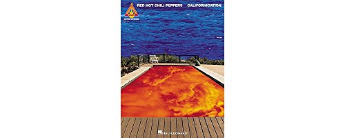 Red Hot Chili Peppers - Californication: "Californication" Guitar Recorded Versions (Tab) von HAL LEONARD